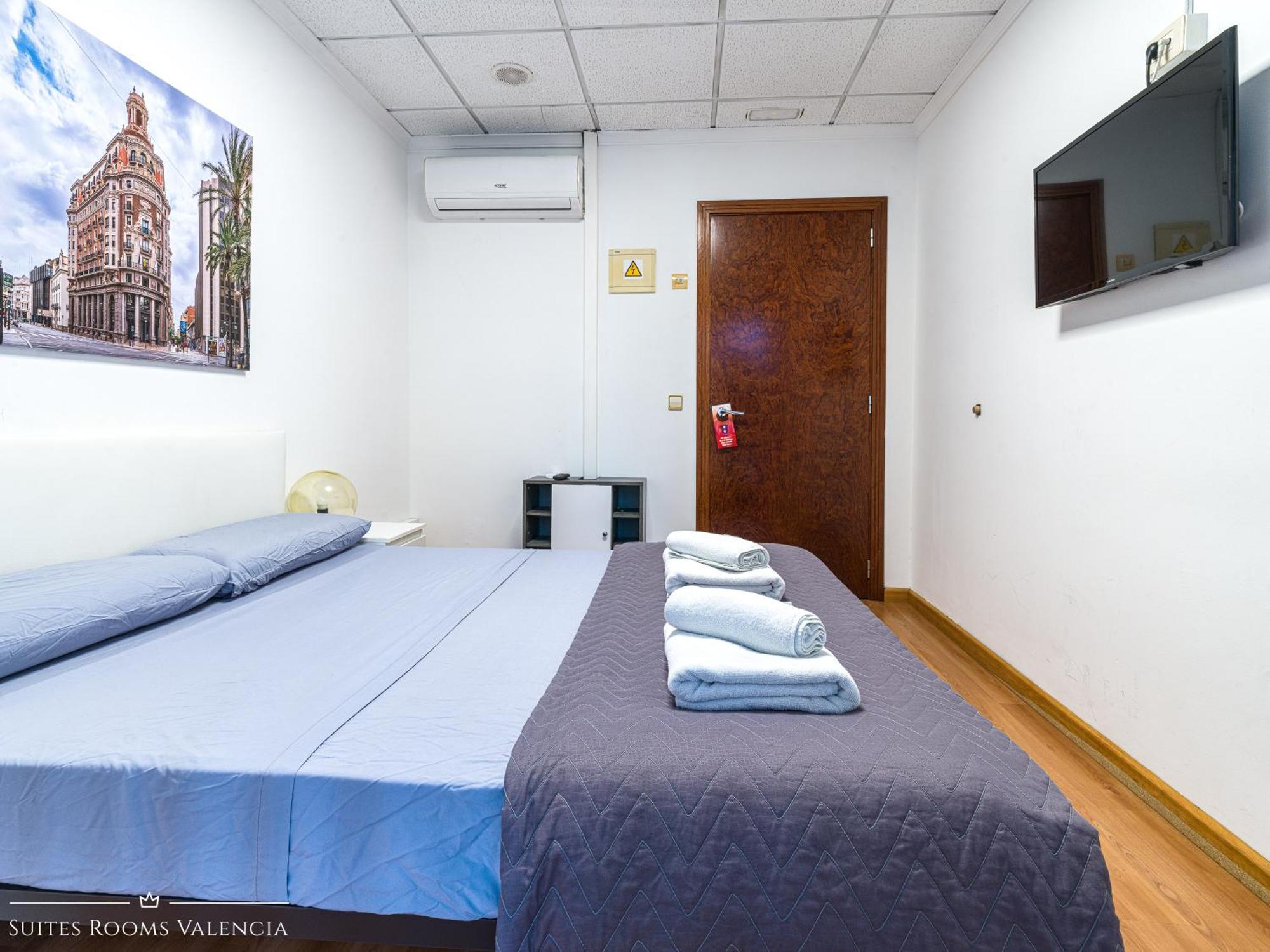 Suites Rooms Valencia — Photos 3
